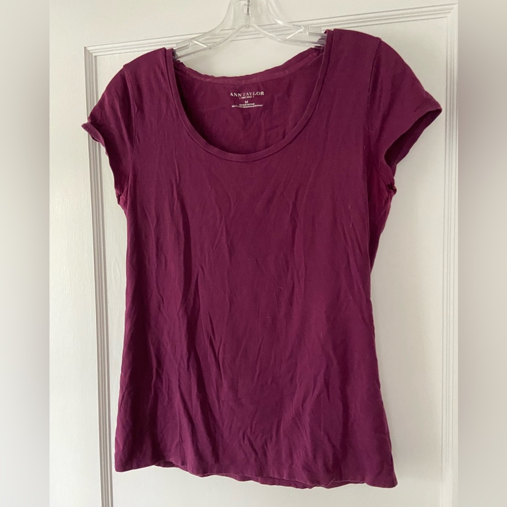 Ann Taylor medium top